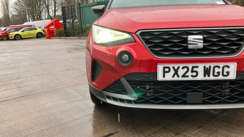 SEAT Arona 1.0 TSI 115 FR Sport 5dr Petrol Hatchback